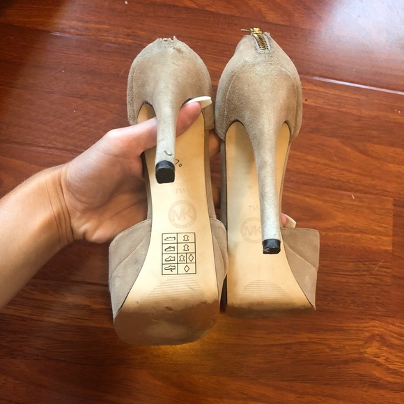 Michael Kors pumps - Picture 6 of 6